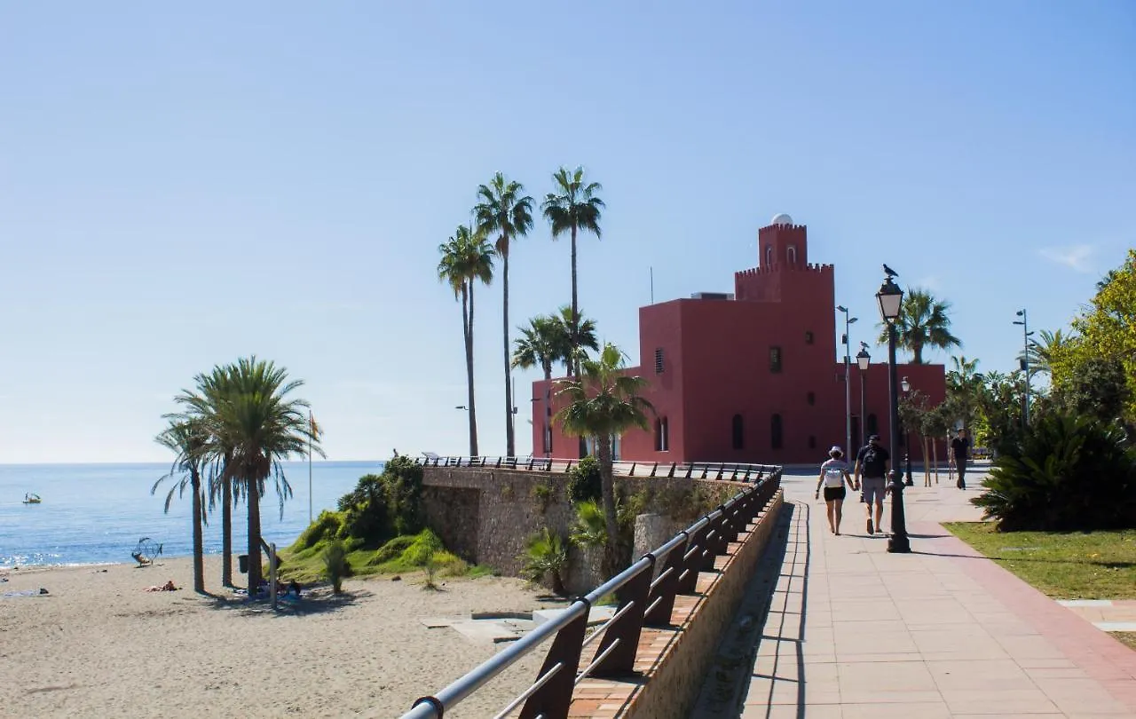 Vista Marina Apartamento Vacacional - Holiday Apartment Benalmádena