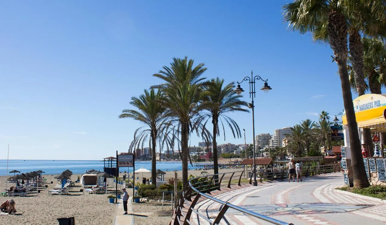 Vista Marina Apartamento Vacacional - Holiday Apartment Benalmádena
