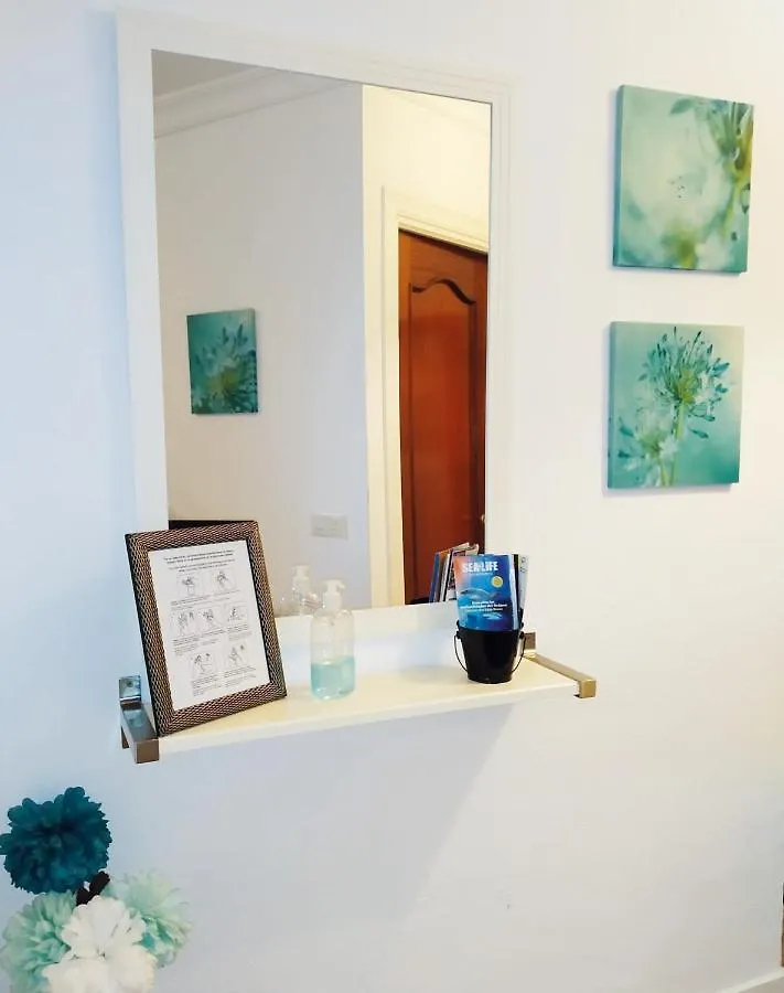 Vista Marina Apartamento Vacacional - Holiday Apartment Benalmádena