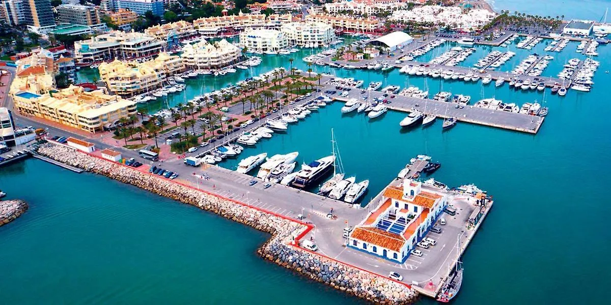 Vista Marina Apartamento Vacacional - Holiday Apartment Benalmádena 0*,  Hiszpania