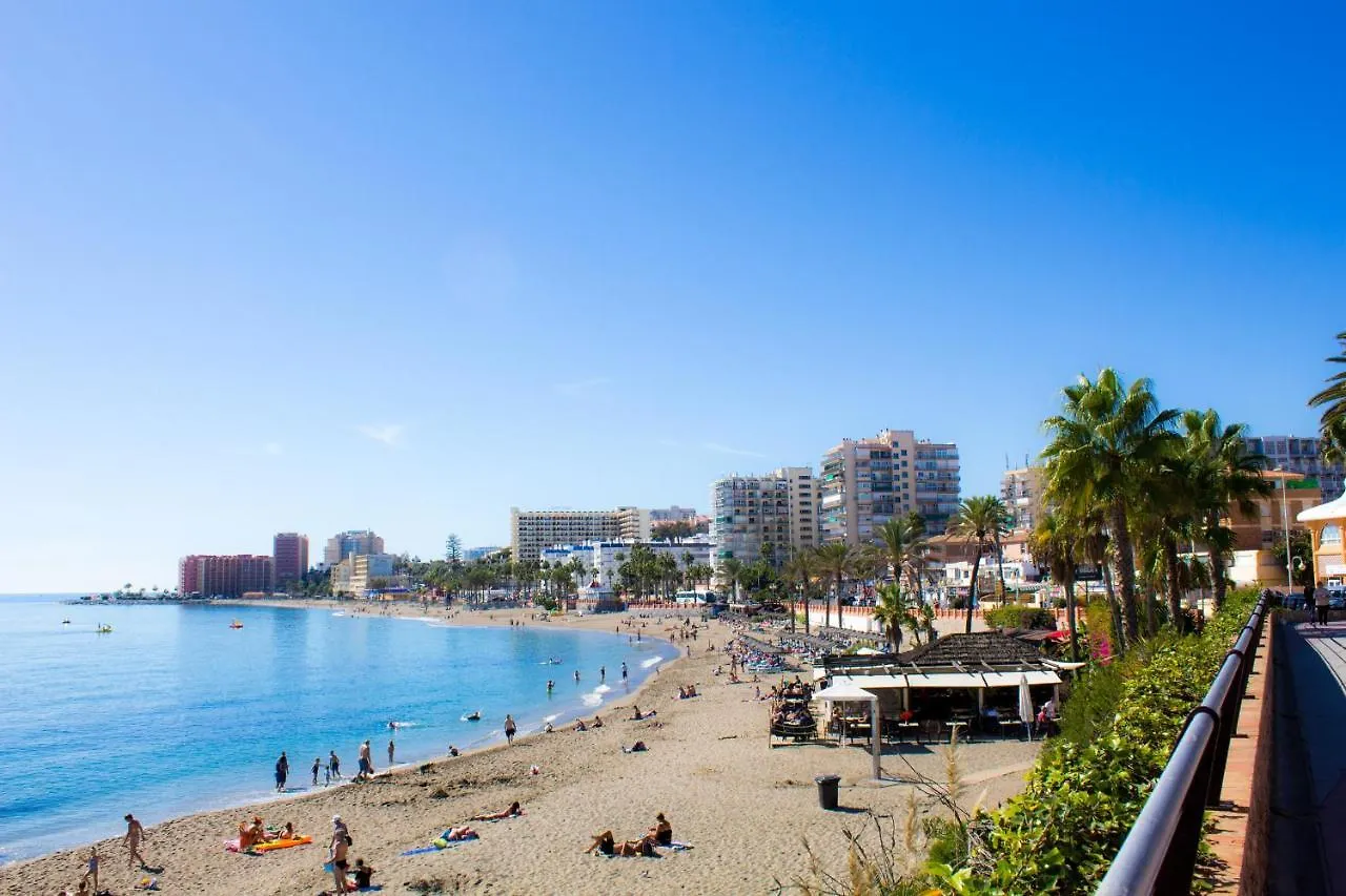Vista Marina Apartamento Vacacional - Holiday Apartment Benalmádena Hiszpania