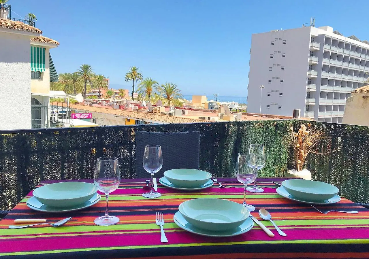 VISTA MARINA Apartamento Vacacional - Holiday Apartment Benalmádena