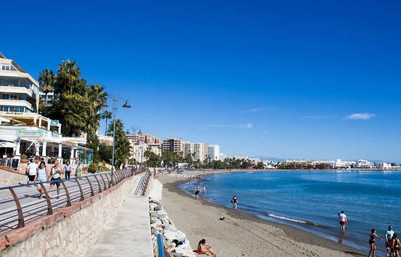 VISTA MARINA Apartamento Vacacional - Holiday Apartment Benalmádena España