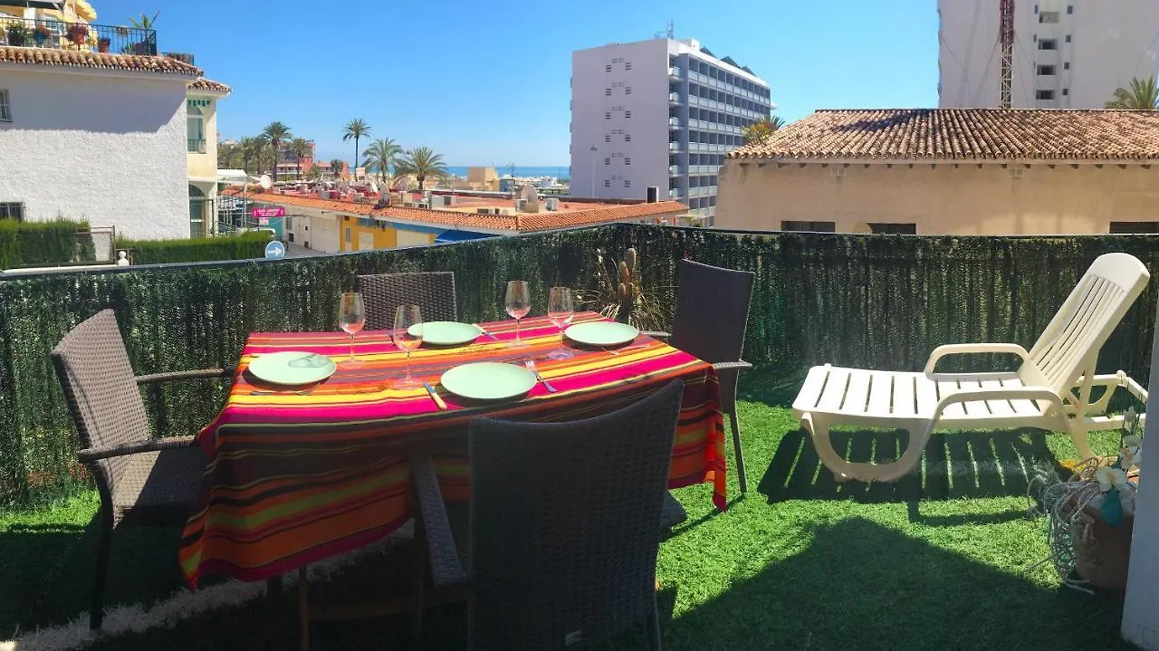 VISTA MARINA Apartamento Vacacional - Holiday Apartment Benalmádena