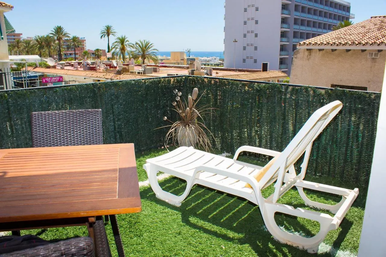 VISTA MARINA Apartamento Vacacional - Holiday Apartment Benalmádena España