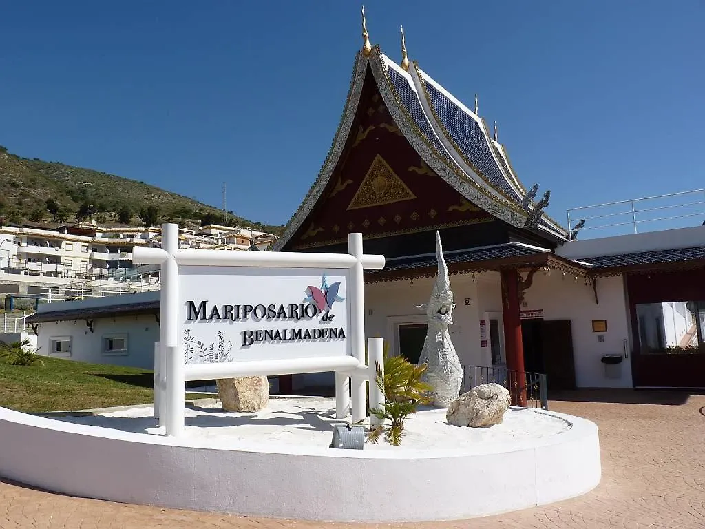 Vista Marina Apartamento Vacacional - Holiday Apartment Benalmadena
