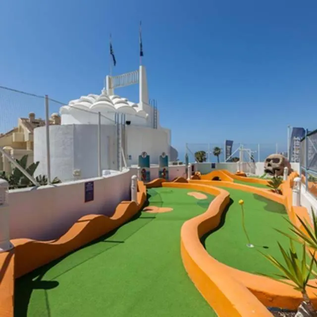 Vista Marina Apartamento Vacacional - Holiday Apartment Benalmadena
