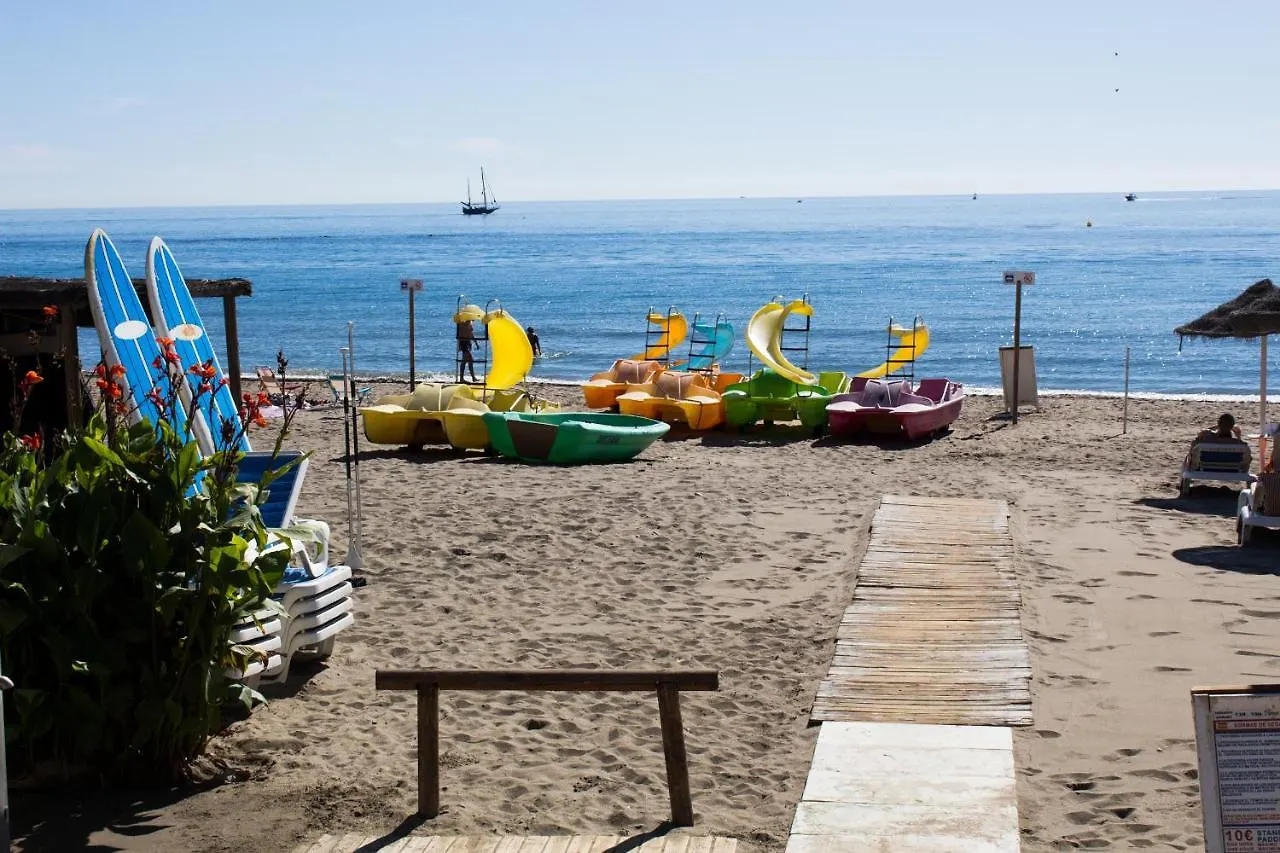 Vista Marina Apartamento Vacacional - Holiday Apartment Benalmadena 0*,  Spain