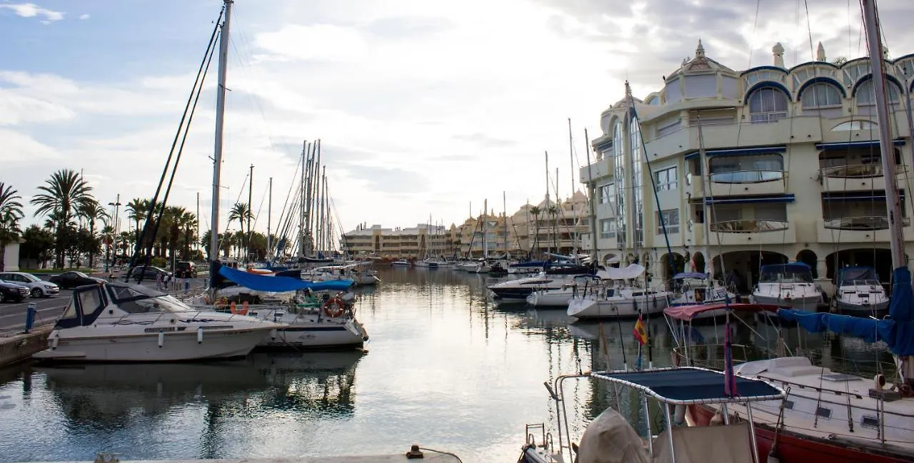 Vista Marina Apartamento Vacacional - Holiday Apartment Benalmadena