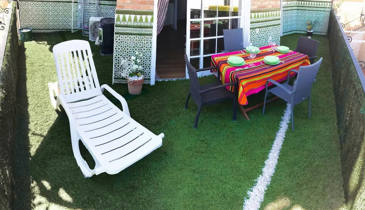 Vista Marina Apartamento Vacacional - Holiday Apartment Benalmadena Spain