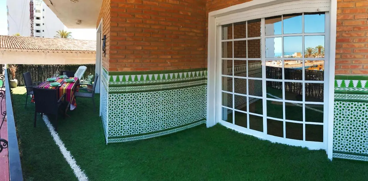 Vista Marina Apartamento Vacacional - Holiday Apartment Benalmadena Spain