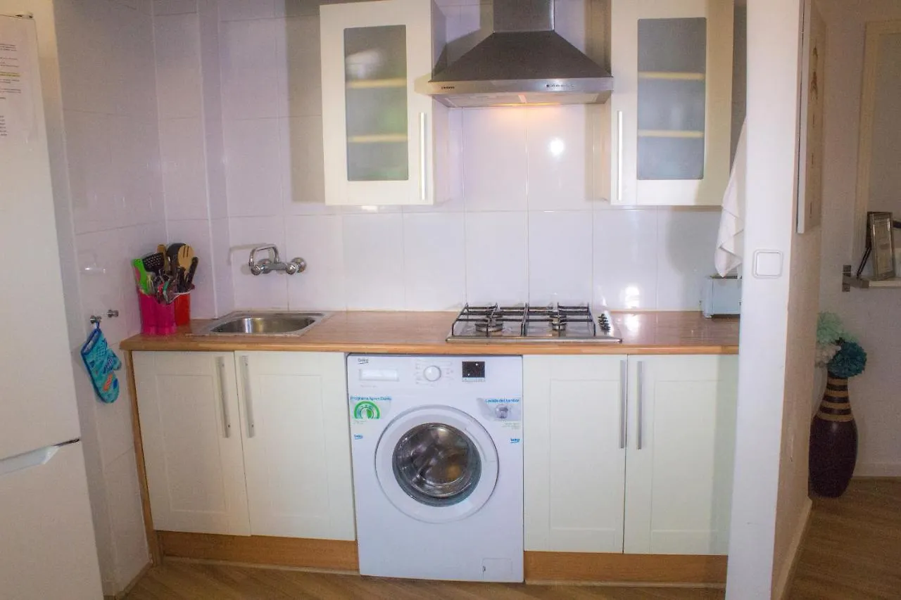 Vista Marina Apartamento Vacacional - Holiday Apartment Benalmadena